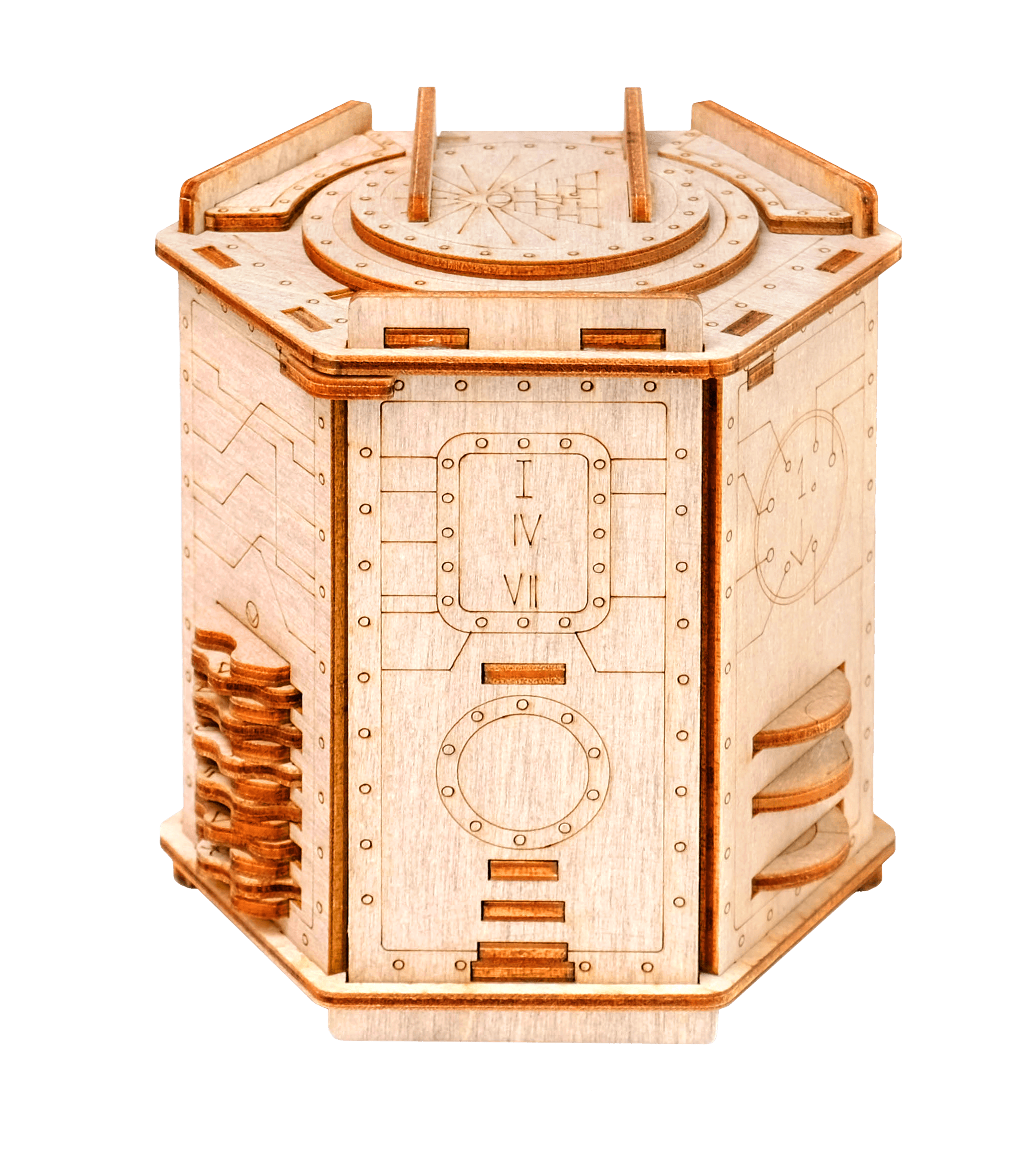 Images and photos of Fort Knox. ESC WELT.